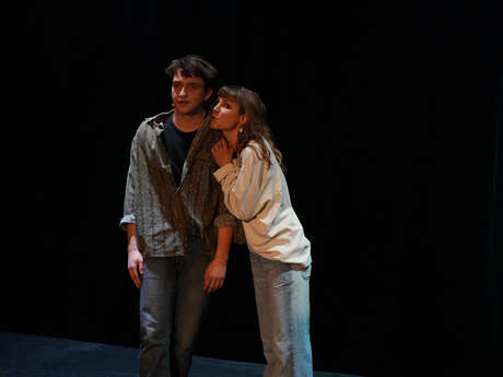 Théâtre - formes personnelles