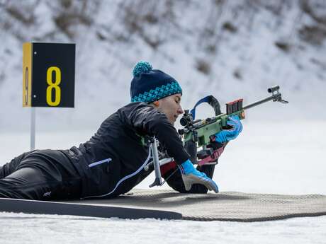 Initiation biathlon
