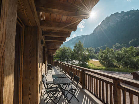 4-room apt. - Chalet les Cerfs 4-room apt. - Chalet les Cerfs