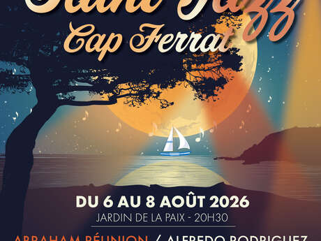 Festival Saint Jazz Cap Ferrat - 14th edition