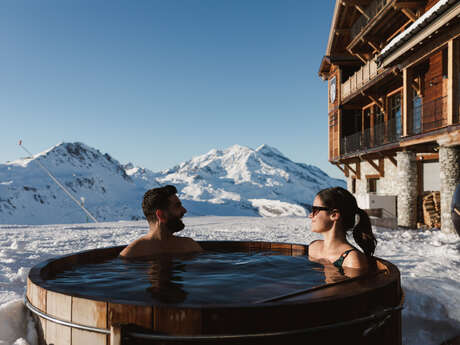 Spa - Le Refuge de Solaise