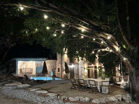 La Datcha : chambre 2