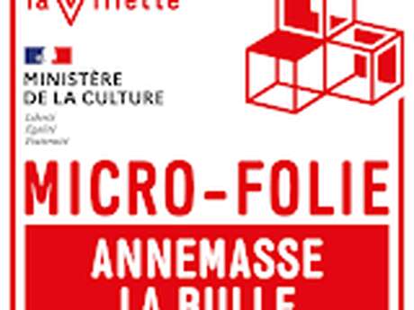 Micro-folies - La Bulle