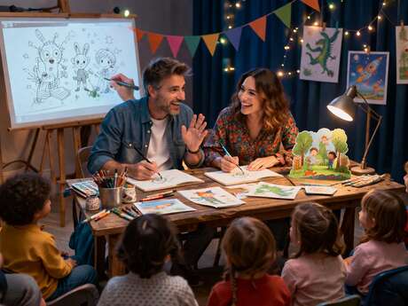 Conference – How Does a Story Work?