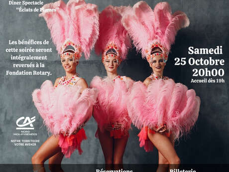 Cabaret Evening - 120 Years of Rotary: An Evening in Service of a Great Cause