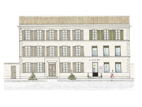 Concept store Le Caïman Pâmé