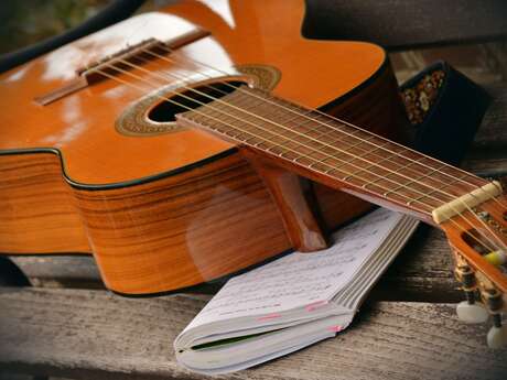 Conte musical avec l'Ecole des Arts Vivants