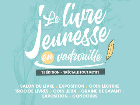 Atelier créatif familiale avec Junko Nakamura "4 animaux - 4 couleurs" dans le cadre du festival du Livre Jeunesse en vadrouille