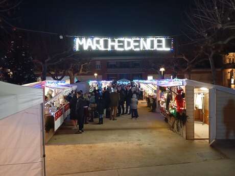 Marché de Noel de Lavilledieu