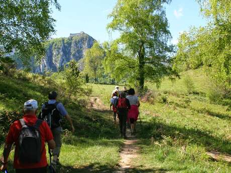 Accompagnement en montagne - Mickaël Sutra