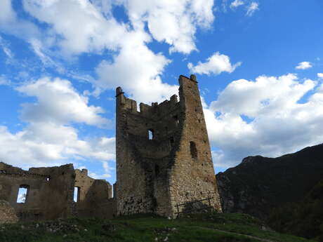 Miglos Castle
