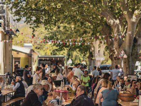 Cochon à la broche du Temps des Sages
