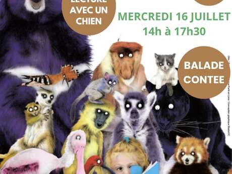 Partir en livre