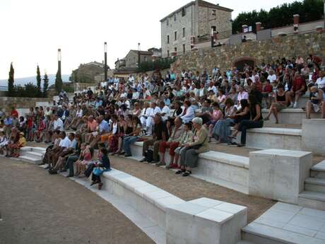 ESPACE CULTUREL DE FAYENCE