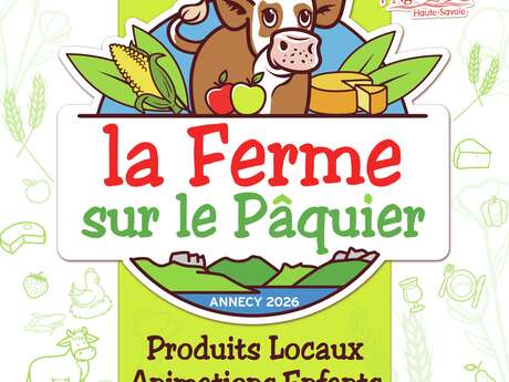 La Ferme sur le Pâquier