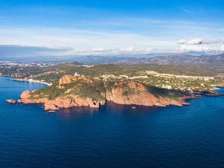 Randonnée : Cap Dramont