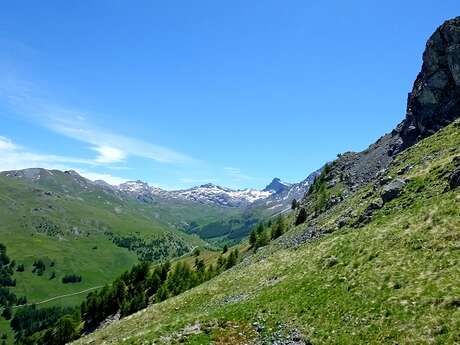 Le Tour du Queyras en version Confort