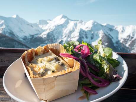 Tartiskiflette : Quizz spécial fromage