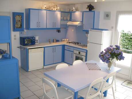 Proust Michel - La Maison Bleue