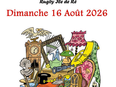 Brocante / Vide grenier