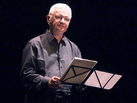 Lecture tissée - Giono, l'humour vagabond Lecture tissée - Giono, l'humour vagabond