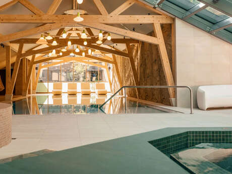 Spa By Cinq Mondes Lykke Hôtel