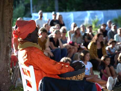 Festival - Les Contées sauvages