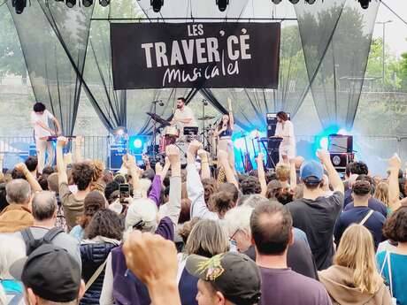 Festival Les Traver'Cé Musicales