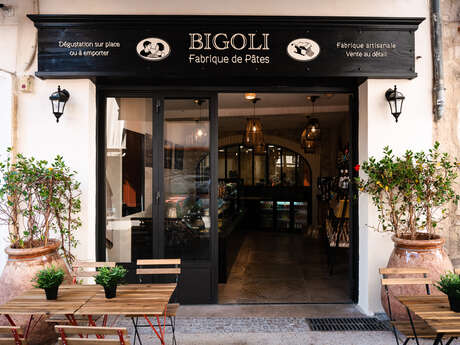 Bigoli