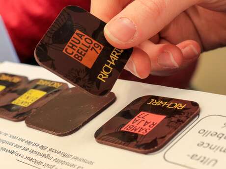 Visite de la Maison Richart