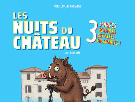 Les Nuits du Château