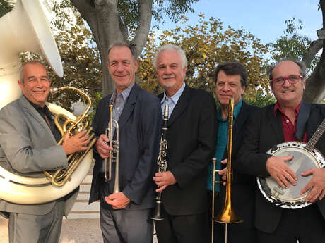 Gréoux Jazz Festival 2026 - Eric Luter Big Five