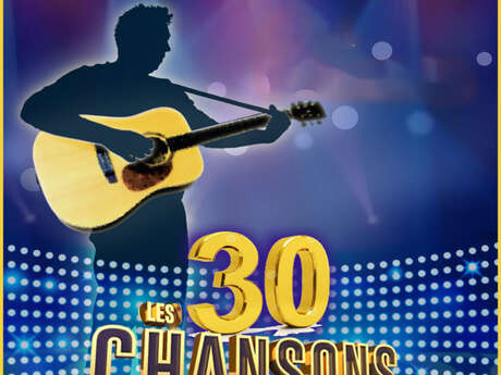 Diner - Concert : Les 30 chansons préférées des français