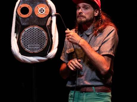 Spectacle « Au Sec’Ours » - Les Jours Heureux