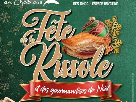 Fête de la Rissole