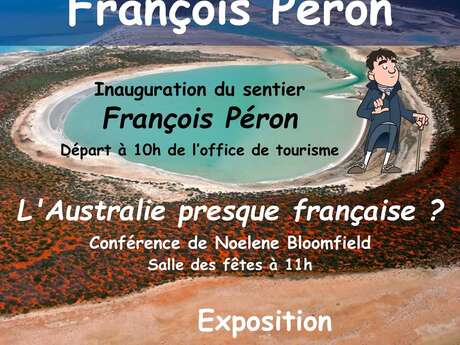 250ème anniversaire de François Péron