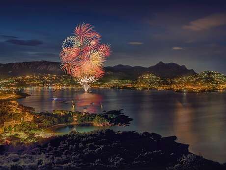 Feu d'artifice