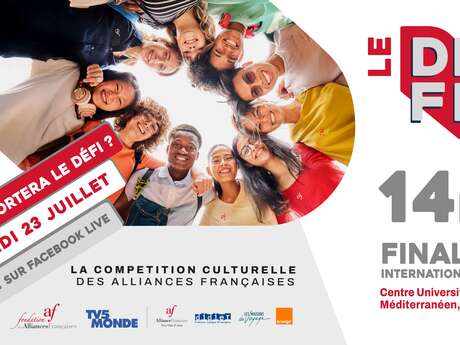 Finale Internationale du défi Inter-Alliances