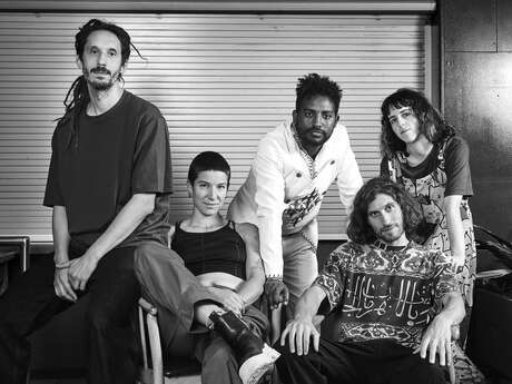 Yalla Miku + shortstraw + Liftx DJ set