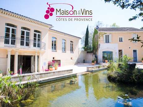 Maison des Vins Côtes de Provence - Journée Découverte vins de Fréjus et Pierrefeu
