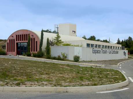 Espace Trouin - Le Corbusier