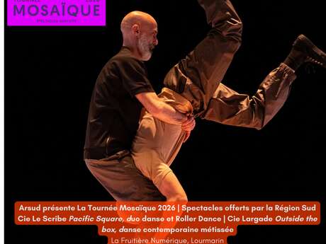 Tournée Mosaïque 2026