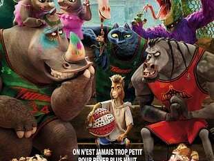 Cinéma : Goat - rêver plus haut