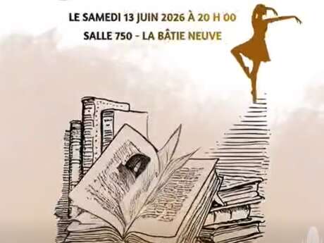 Spectacle de danse "Les fables de la fontaine"