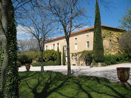 Château Saint Estève d'Uchaux