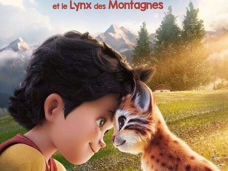 Cinéma : Heidi et le lynx des montagnes