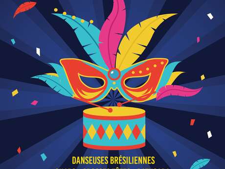 Carnaval des Enfants à Beaulieu-sur-Mer