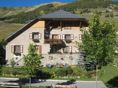 Chalet du Germas