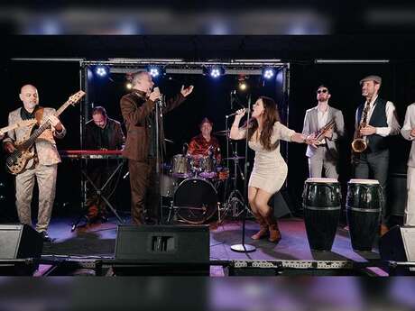 Funk is Chic - Tourrette-Levens