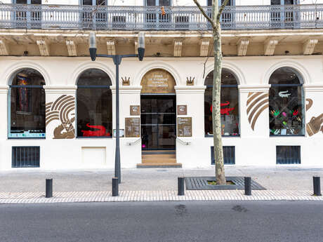 Office de Tourisme de Nîmes